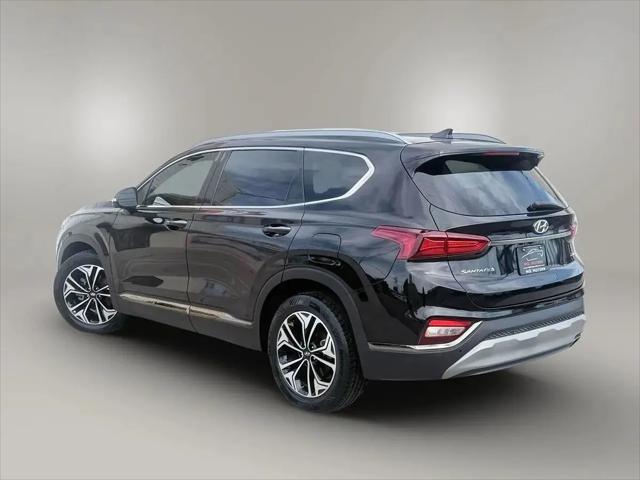 2020 Hyundai Santa Fe Limited 2.0T
