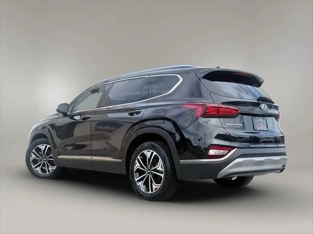 2020 Hyundai Santa Fe Limited 2.0T