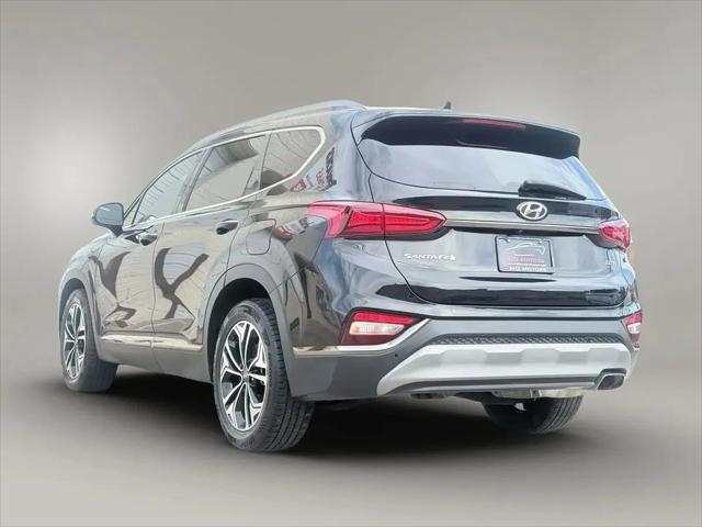 2020 Hyundai Santa Fe Limited 2.0T
