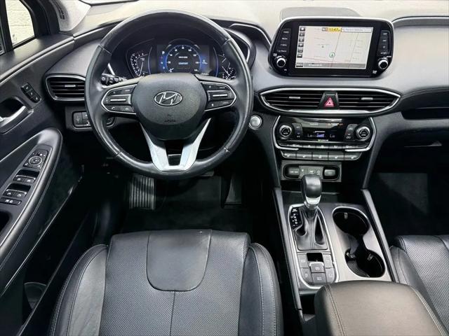 2020 Hyundai Santa Fe Limited 2.0T