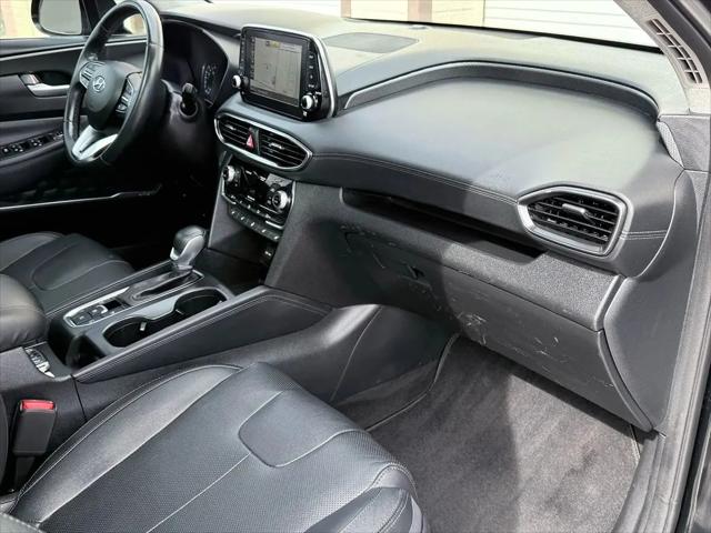 2020 Hyundai Santa Fe Limited 2.0T