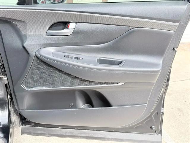 2020 Hyundai Santa Fe Limited 2.0T