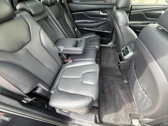 2020 Hyundai Santa Fe Limited 2.0T