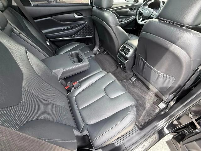 2020 Hyundai Santa Fe Limited 2.0T