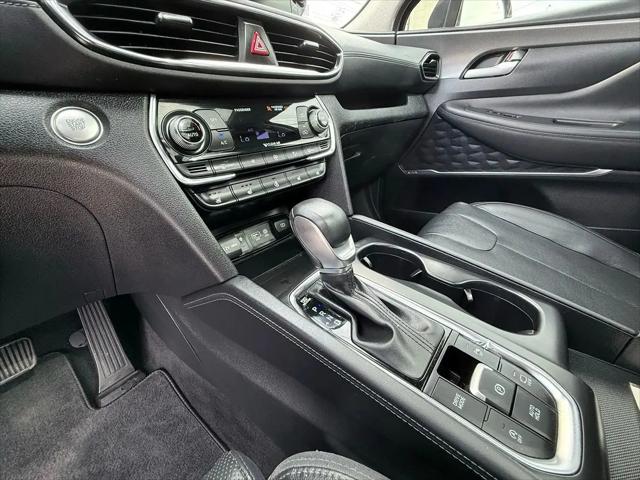 2020 Hyundai Santa Fe Limited 2.0T