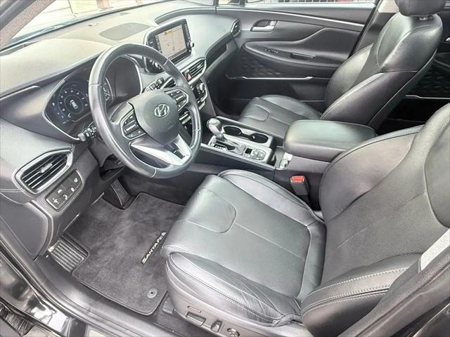 2020 Hyundai Santa Fe Limited 2.0T
