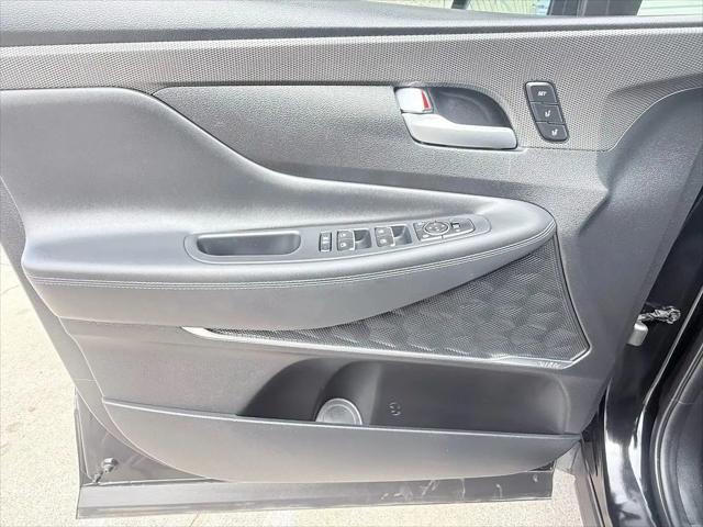 2020 Hyundai Santa Fe Limited 2.0T
