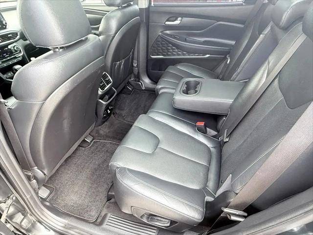 2020 Hyundai Santa Fe Limited 2.0T
