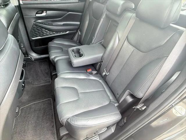 2020 Hyundai Santa Fe Limited 2.0T