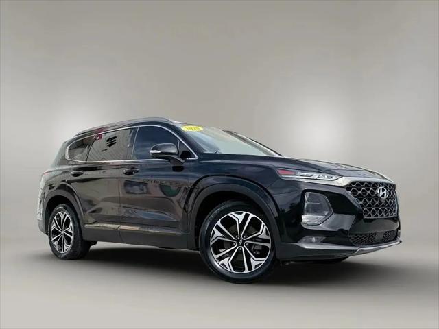2020 Hyundai Santa Fe Limited 2.0T
