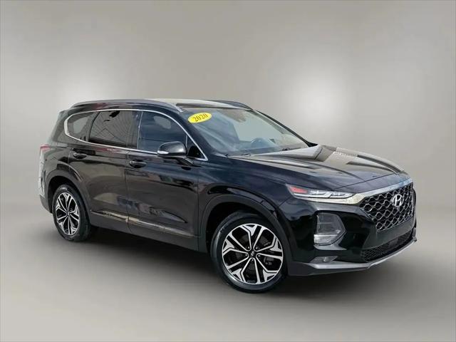 2020 Hyundai Santa Fe Limited 2.0T
