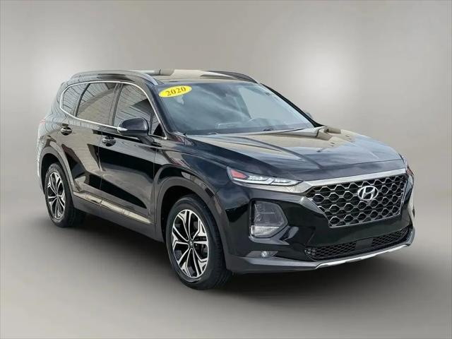 2020 Hyundai Santa Fe Limited 2.0T