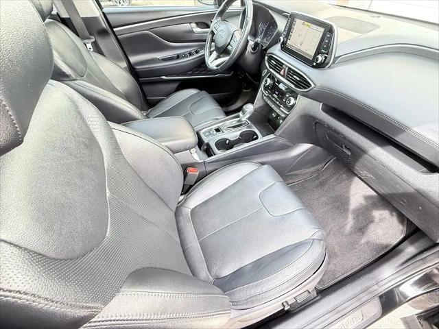 2020 Hyundai Santa Fe Limited 2.0T