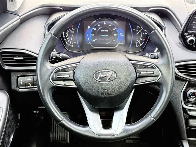 2020 Hyundai Santa Fe Limited 2.0T