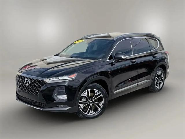 2020 Hyundai Santa Fe Limited 2.0T
