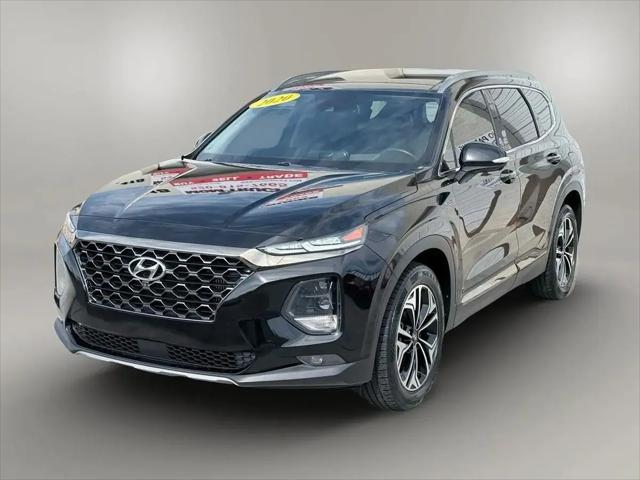 2020 Hyundai Santa Fe Limited 2.0T