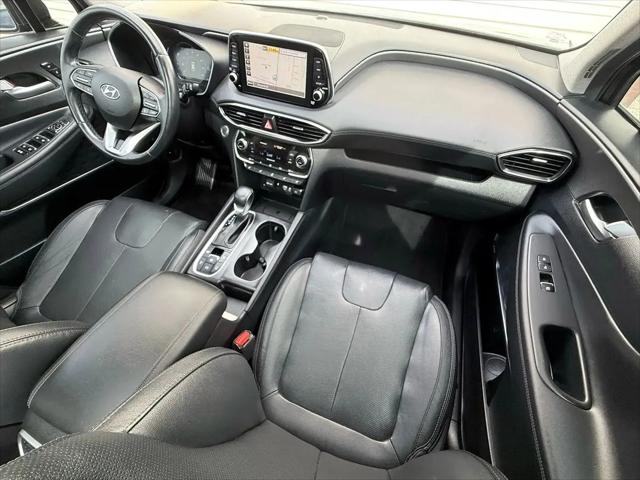 2020 Hyundai Santa Fe Limited 2.0T
