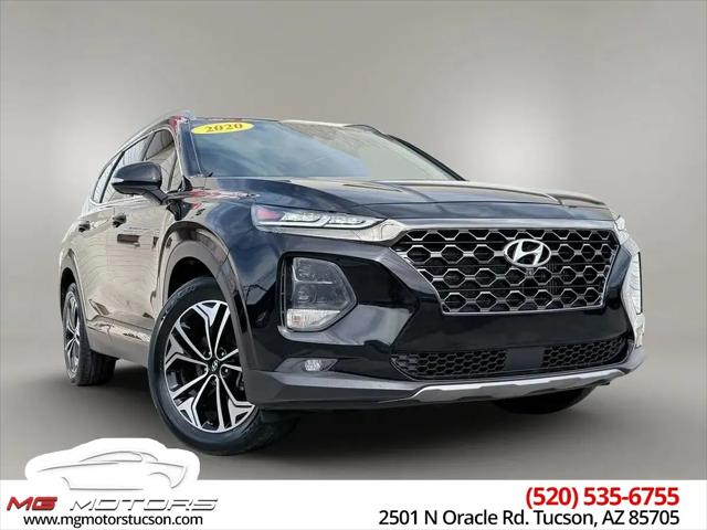 2020 Hyundai Santa Fe Limited 2.0T for sale in Tucson, AZ