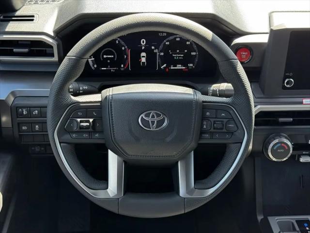 2026 Toyota Tacoma TRD Off Road
