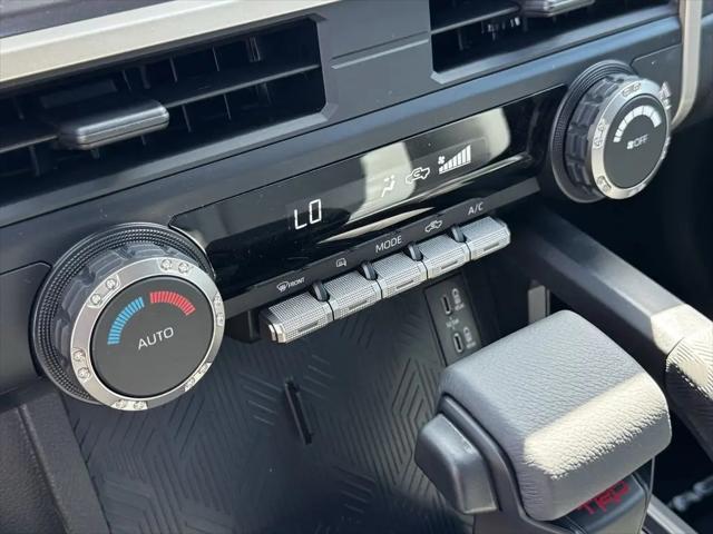 2026 Toyota Tacoma TRD Off Road