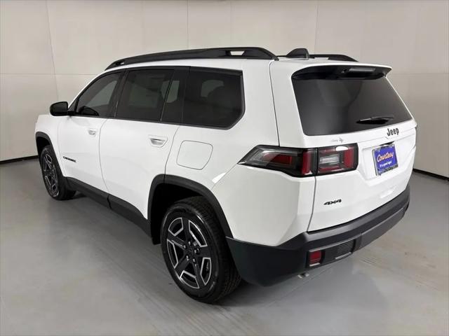 2026 Jeep Cherokee Laredo 4x4
