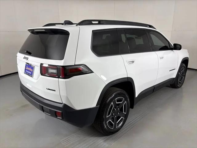 2026 Jeep Cherokee Laredo 4x4
