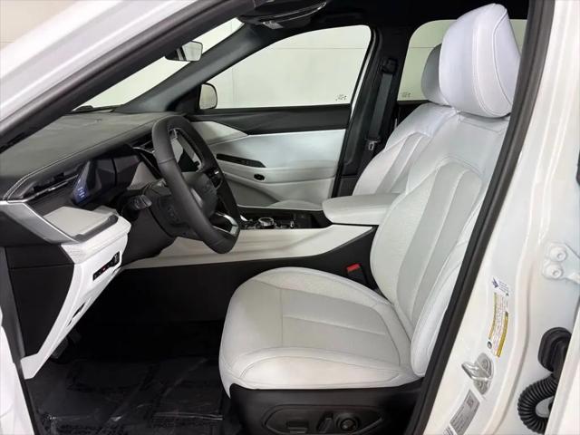 2026 Jeep Cherokee Laredo 4x4