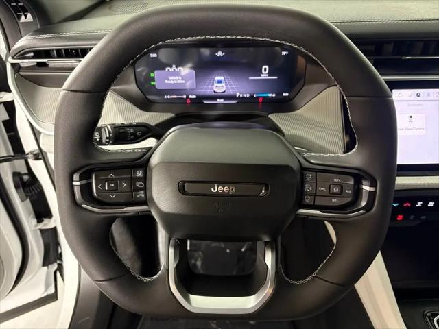 2026 Jeep Cherokee Laredo 4x4
