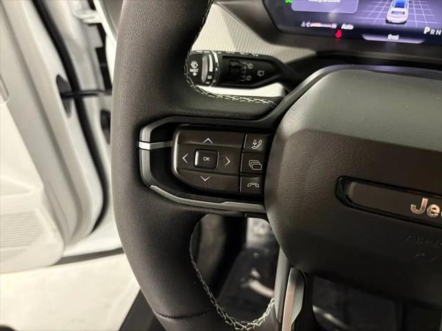 2026 Jeep Cherokee Laredo 4x4