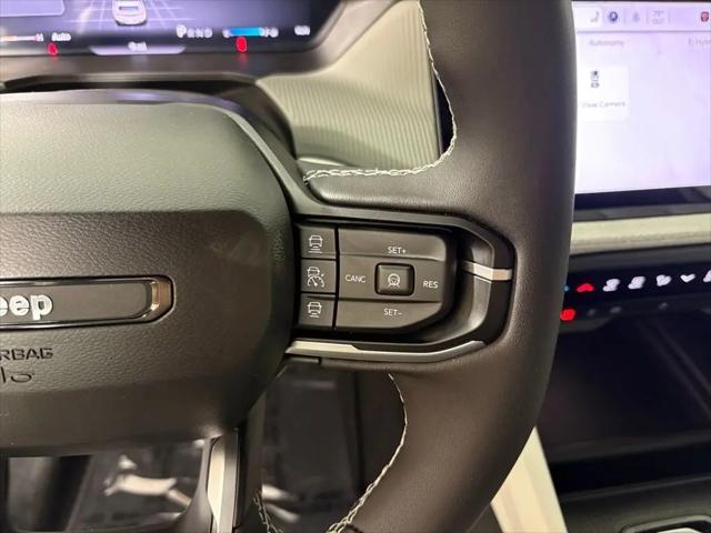 2026 Jeep Cherokee Laredo 4x4
