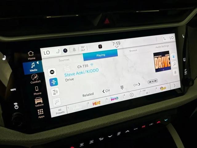 2026 Jeep Cherokee Laredo 4x4