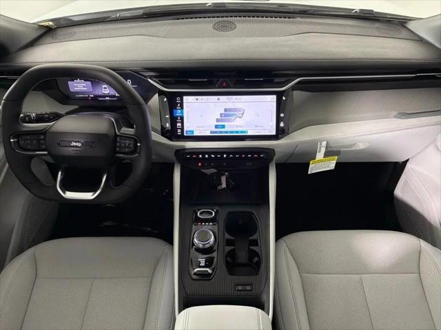 2026 Jeep Cherokee Laredo 4x4