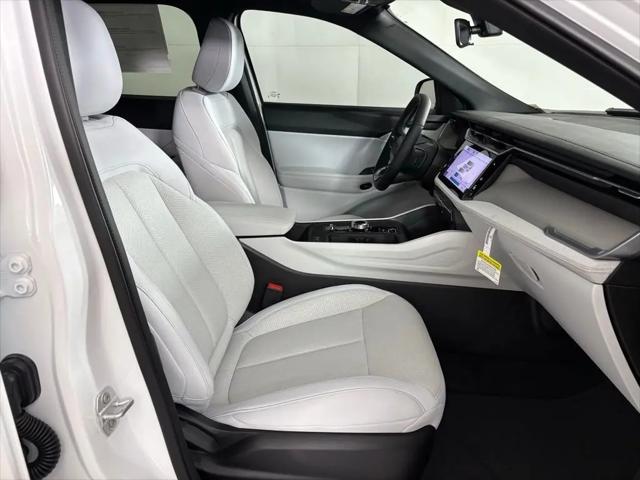 2026 Jeep Cherokee Laredo 4x4