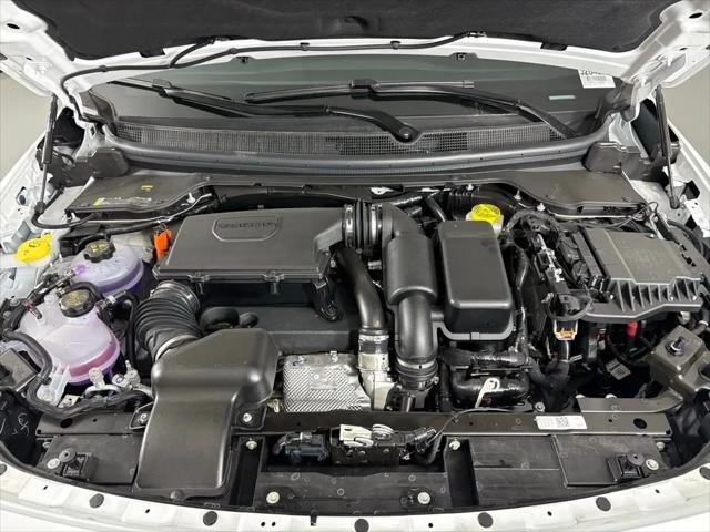 2026 Jeep Cherokee Laredo 4x4