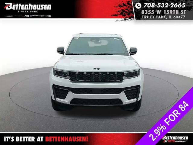 2026 Jeep Grand Cherokee Altitude 4x4