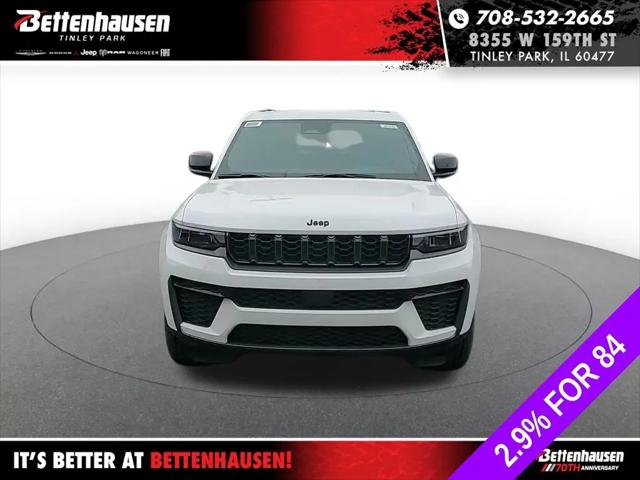2026 Jeep Grand Cherokee Altitude 4x4