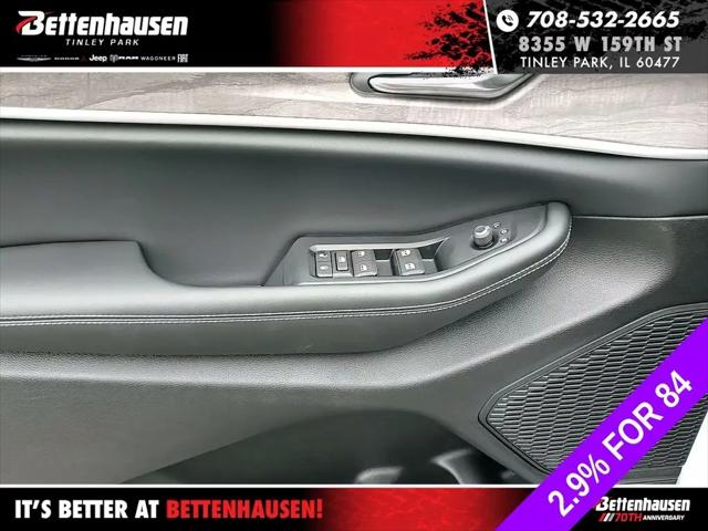 2026 Jeep Grand Cherokee Altitude 4x4