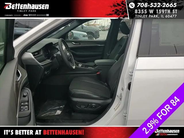 2026 Jeep Grand Cherokee Altitude 4x4