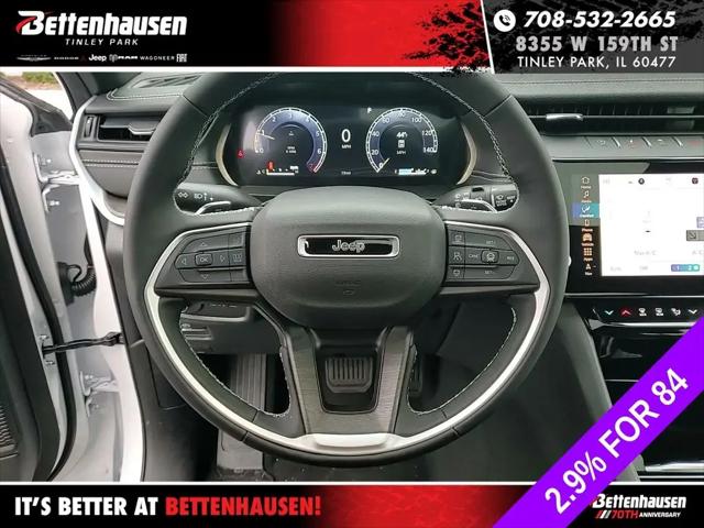 2026 Jeep Grand Cherokee Altitude 4x4