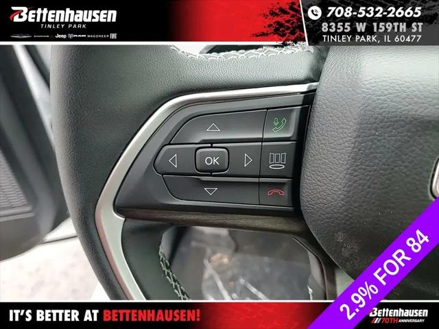 2026 Jeep Grand Cherokee Altitude 4x4