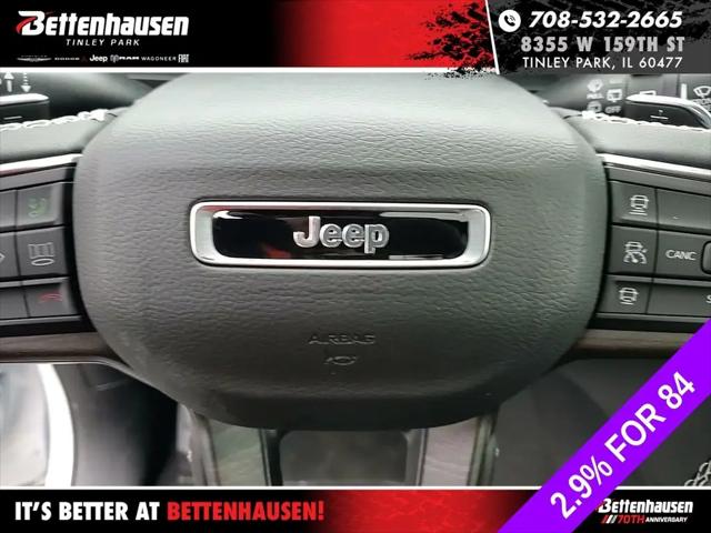 2026 Jeep Grand Cherokee Altitude 4x4