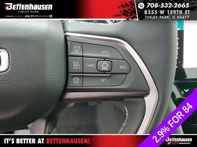 2026 Jeep Grand Cherokee Altitude 4x4