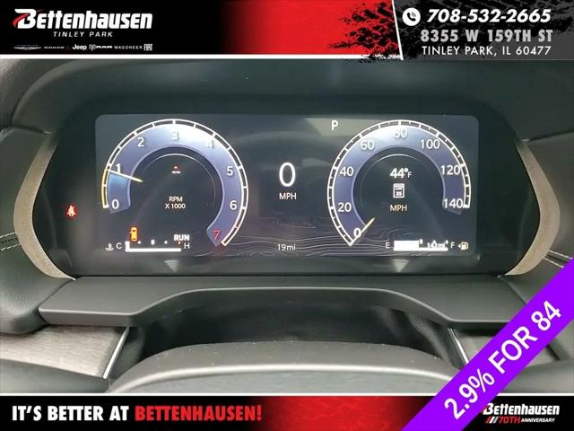 2026 Jeep Grand Cherokee Altitude 4x4