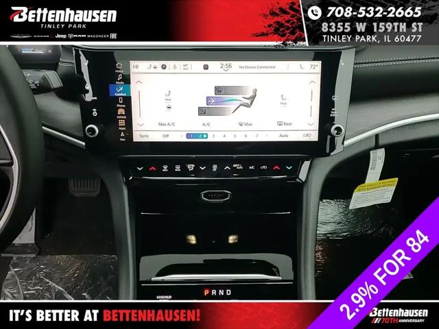2026 Jeep Grand Cherokee Altitude 4x4