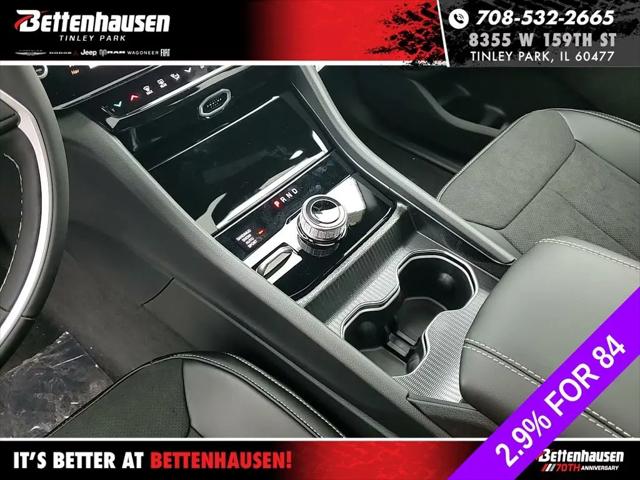 2026 Jeep Grand Cherokee Altitude 4x4