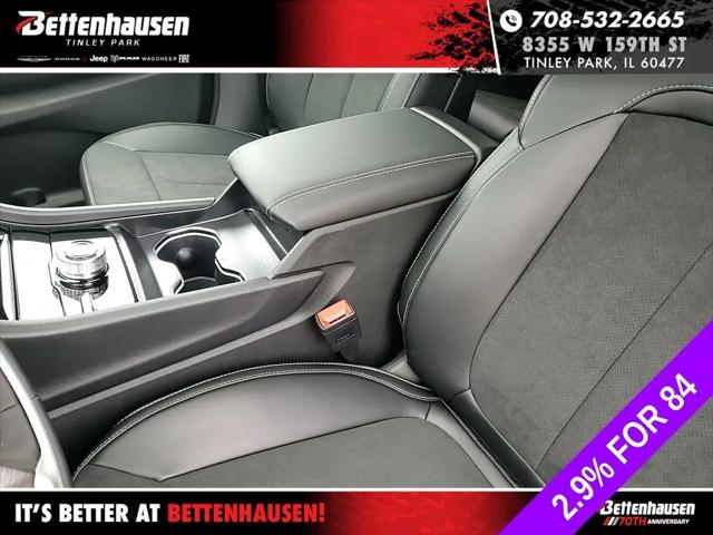 2026 Jeep Grand Cherokee Altitude 4x4
