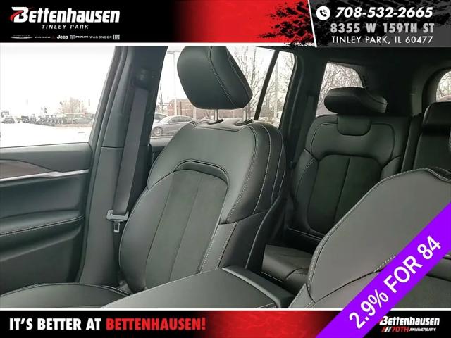2026 Jeep Grand Cherokee Altitude 4x4