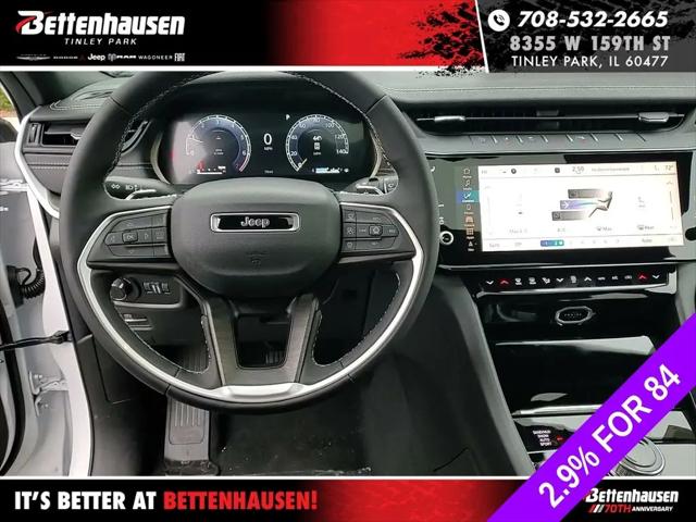 2026 Jeep Grand Cherokee Altitude 4x4