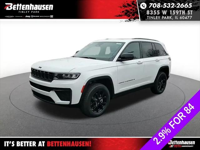 2026 Jeep Grand Cherokee Altitude 4x4 for sale in Tinley Park, IL