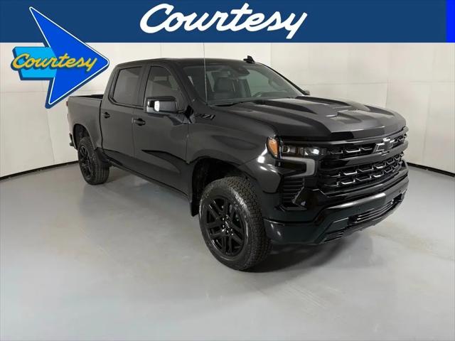 2026 Chevrolet Silverado 1500 4WD Crew Cab Short Bed LT Trail Boss for sale in Phoenix, AZ